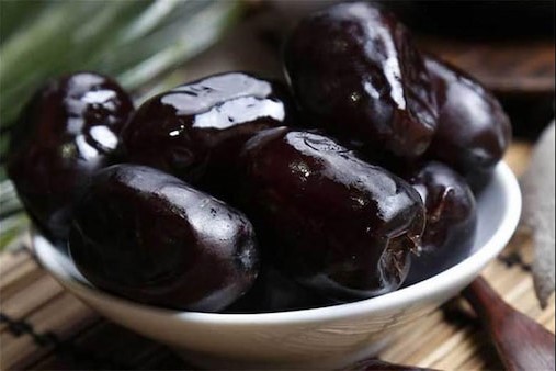 تصویر 4 از خرما مضافتی تازه مناسب مصرف روزانه